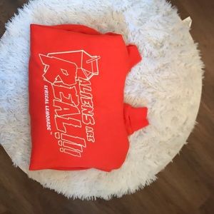 Lyrical Lemonade “aliens are real” hoodie